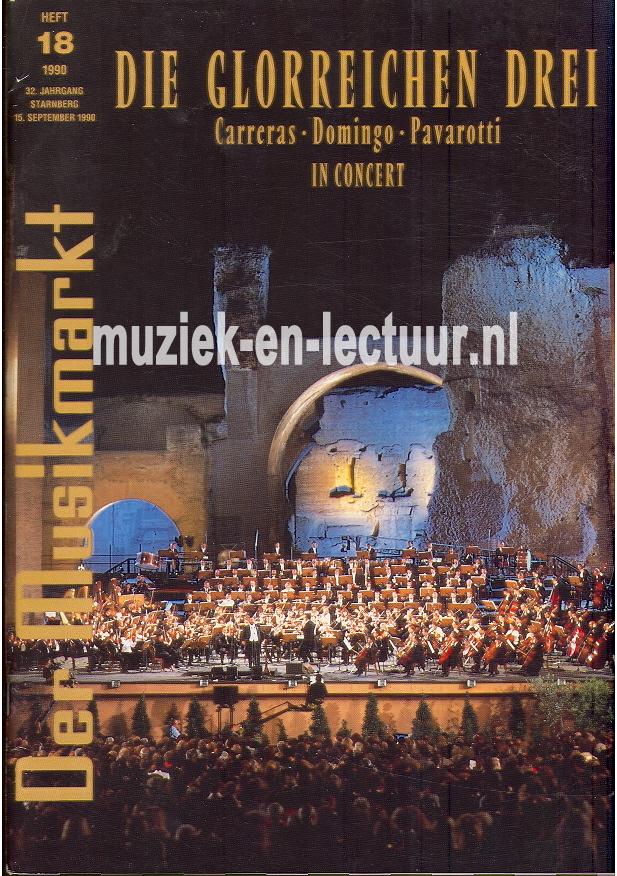 Der Musikmarkt 1990 nr. 18